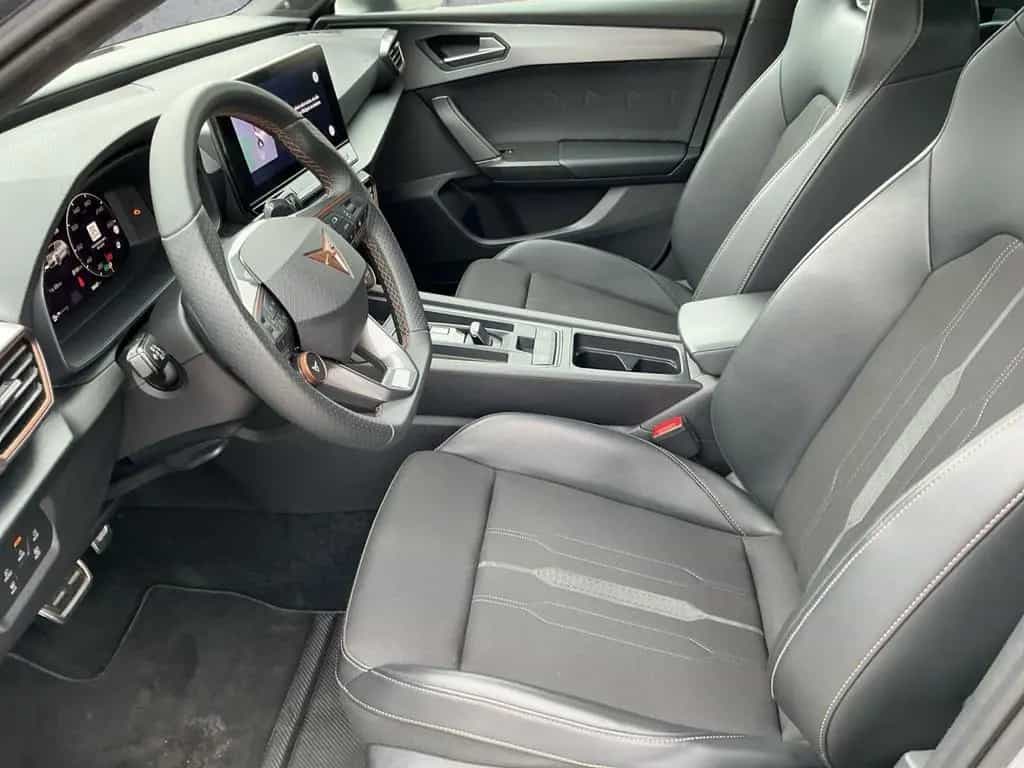 Cupra Leon VZ 2.0 TSI DSG LED+NAVI+APP+ACC+DCC+SHZ+19" 12/2021-photo-11
