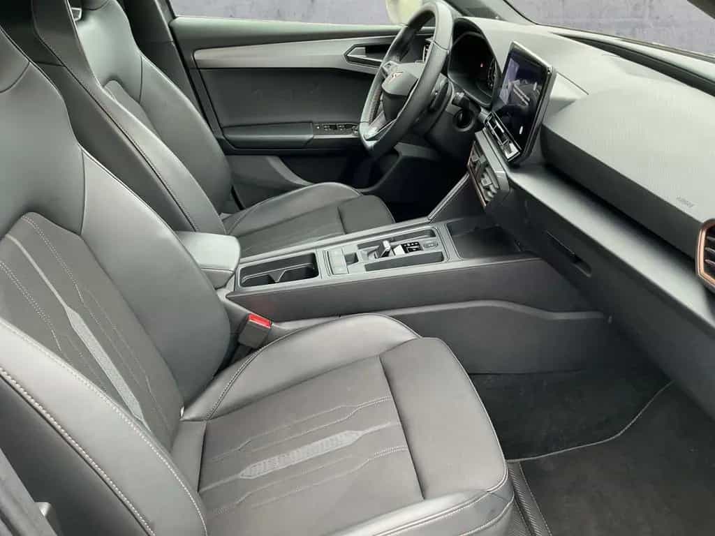 Cupra Leon VZ 2.0 TSI DSG LED+NAVI+APP+ACC+DCC+SHZ+19" 12/2021-photo-12