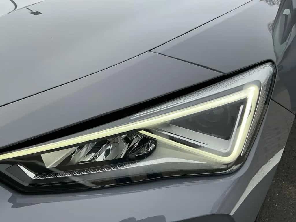 Cupra Leon VZ 2.0 TSI DSG LED+NAVI+APP+ACC+DCC+SHZ+19" 12/2021-photo-16