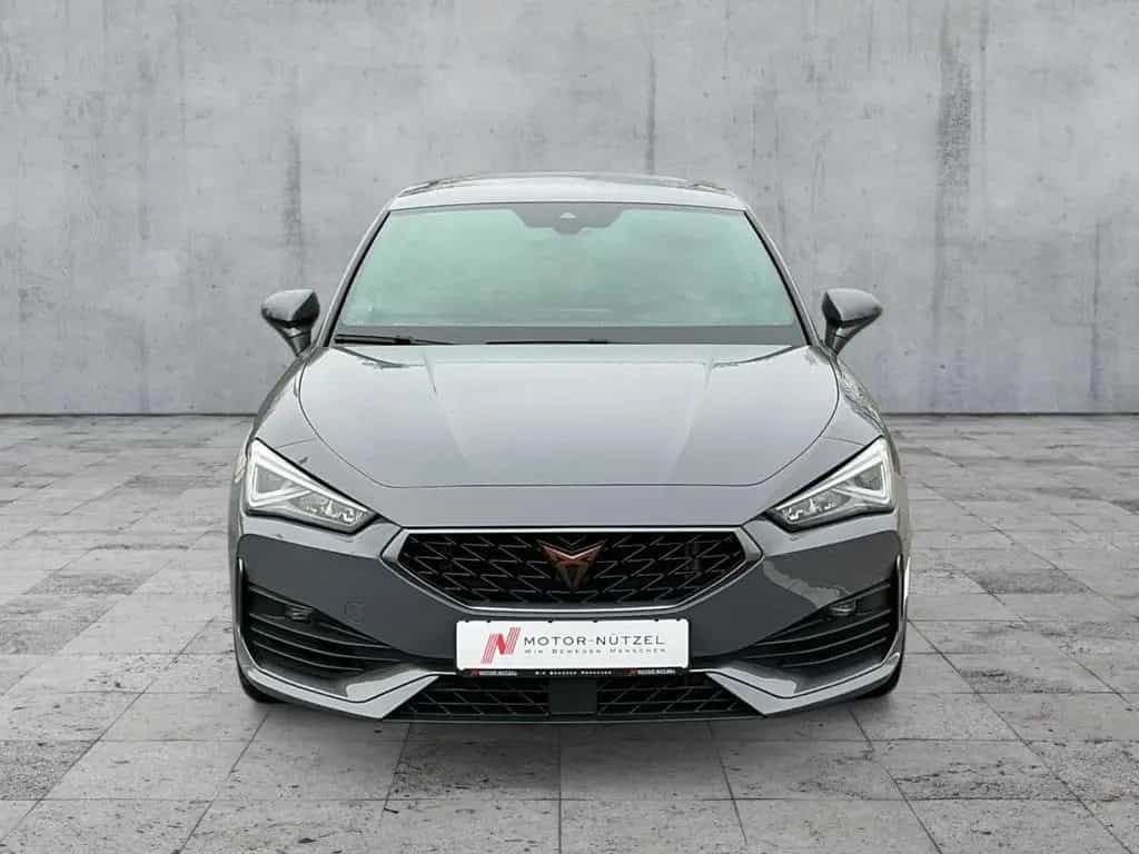 Cupra Leon VZ 2.0 TSI DSG LED+NAVI+APP+ACC+DCC+SHZ+19" 12/2021-photo-2