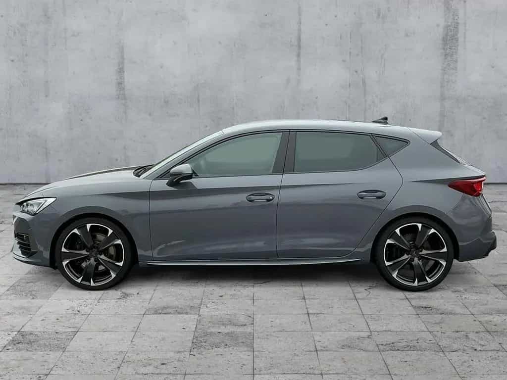 Cupra Leon VZ 2.0 TSI DSG LED+NAVI+APP+ACC+DCC+SHZ+19" 12/2021-photo-3