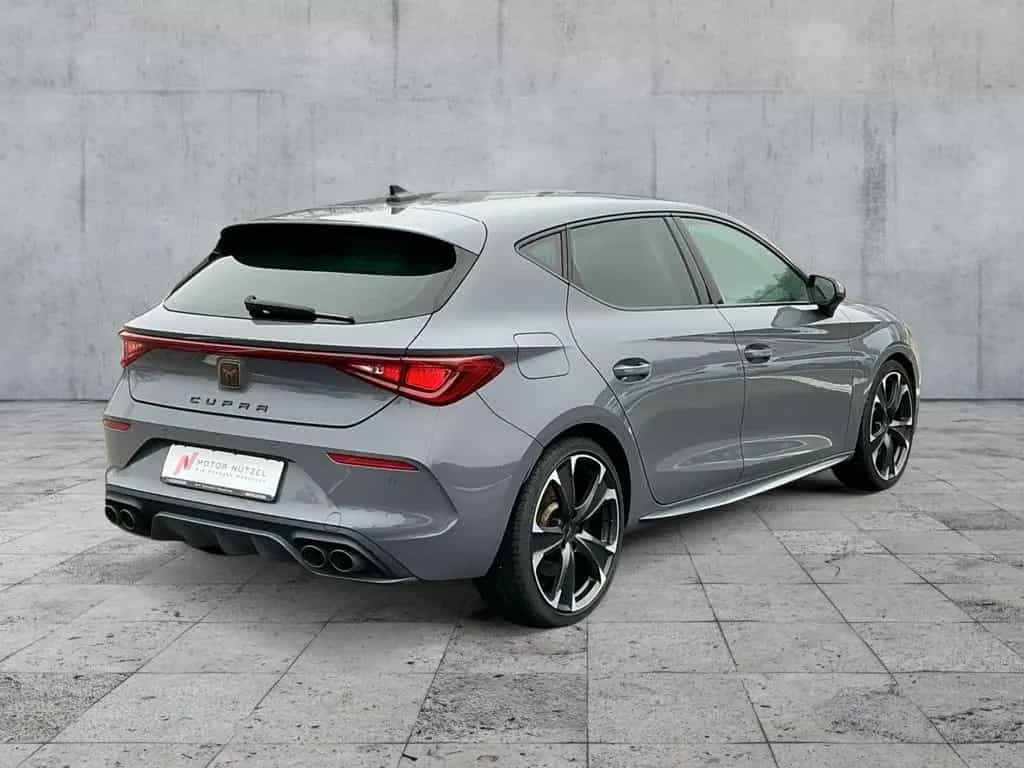 Cupra Leon VZ 2.0 TSI DSG LED+NAVI+APP+ACC+DCC+SHZ+19" 12/2021-photo-5