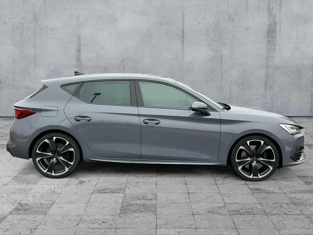 Cupra Leon VZ 2.0 TSI DSG LED+NAVI+APP+ACC+DCC+SHZ+19" 12/2021-photo-6