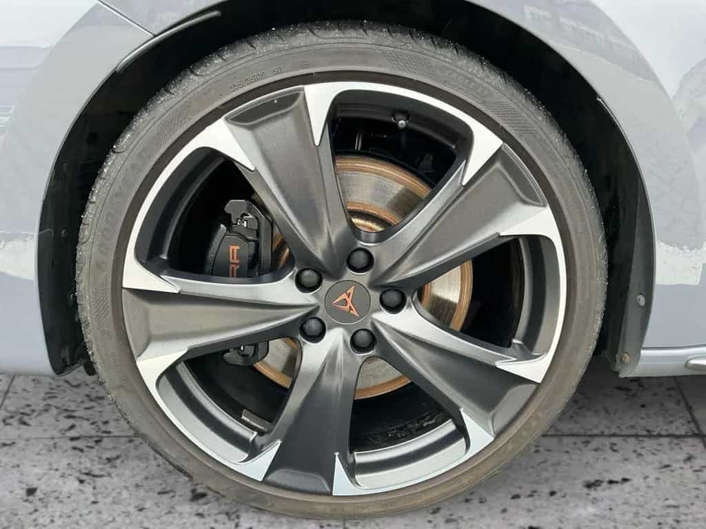 Cupra Leon VZ 2.0 TSI DSG LED+NAVI+APP+ACC+DCC+SHZ+19" 12/2021-photo-7