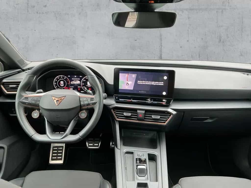 Cupra Leon VZ 2.0 TSI DSG LED+NAVI+APP+ACC+DCC+SHZ+19" 12/2021-photo-8