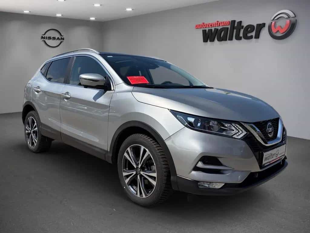 Nissan Qashqai 1.3 DIG-T Zama *Navi*SHZ*360°Kamera 11/2020-photo-0