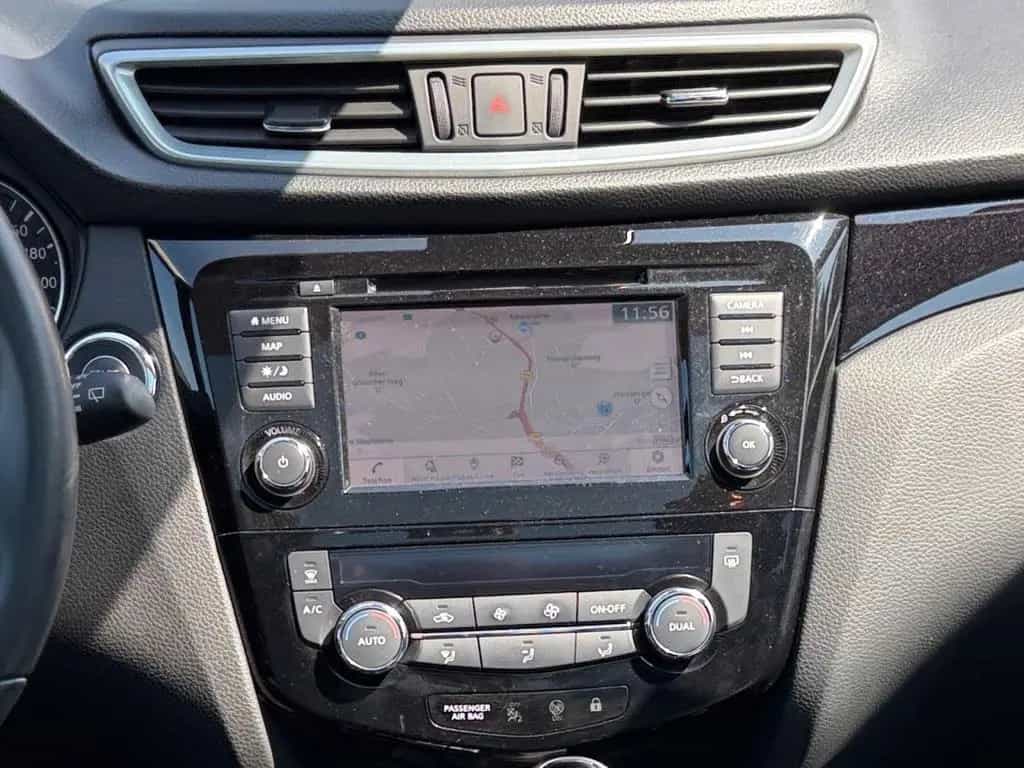 Nissan Qashqai 1.3 DIG-T Zama *Navi*SHZ*360°Kamera 11/2020-photo-11