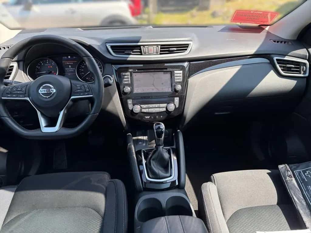 Nissan Qashqai 1.3 DIG-T Zama *Navi*SHZ*360°Kamera 11/2020-photo-12