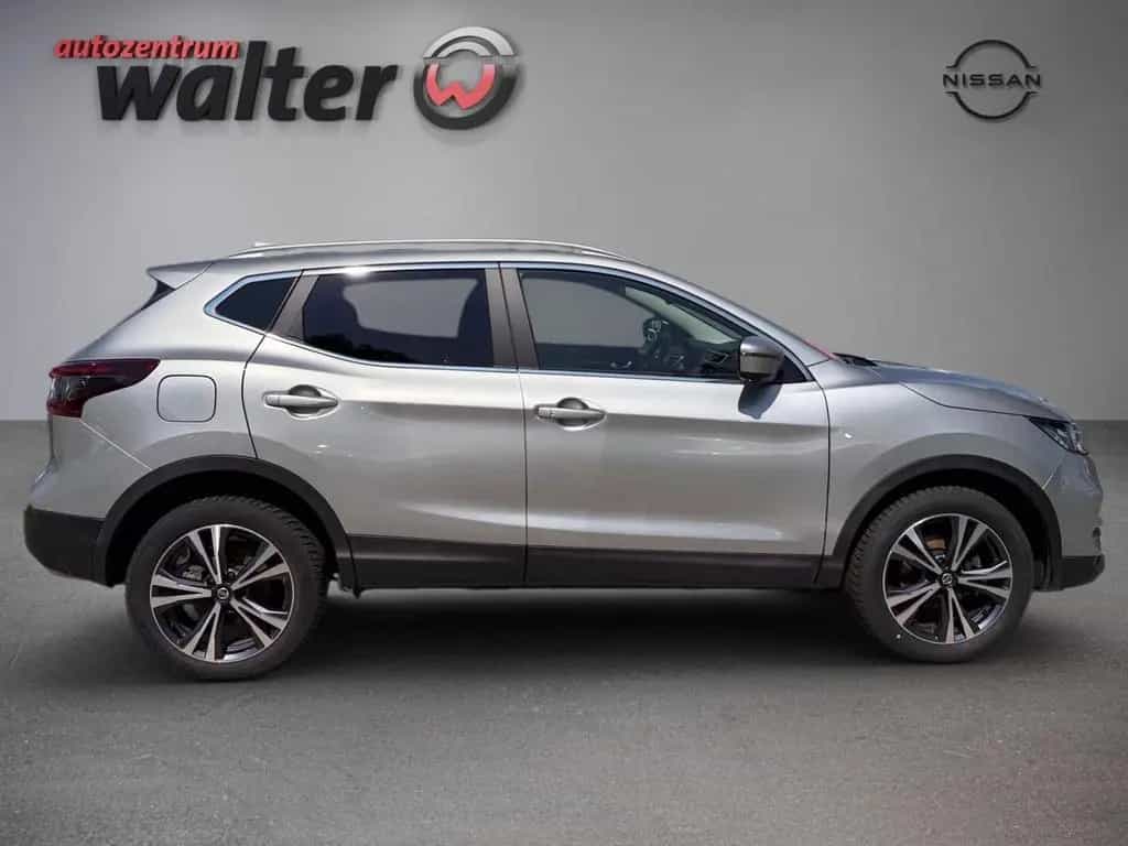 Nissan Qashqai 1.3 DIG-T Zama *Navi*SHZ*360°Kamera 11/2020-photo-1