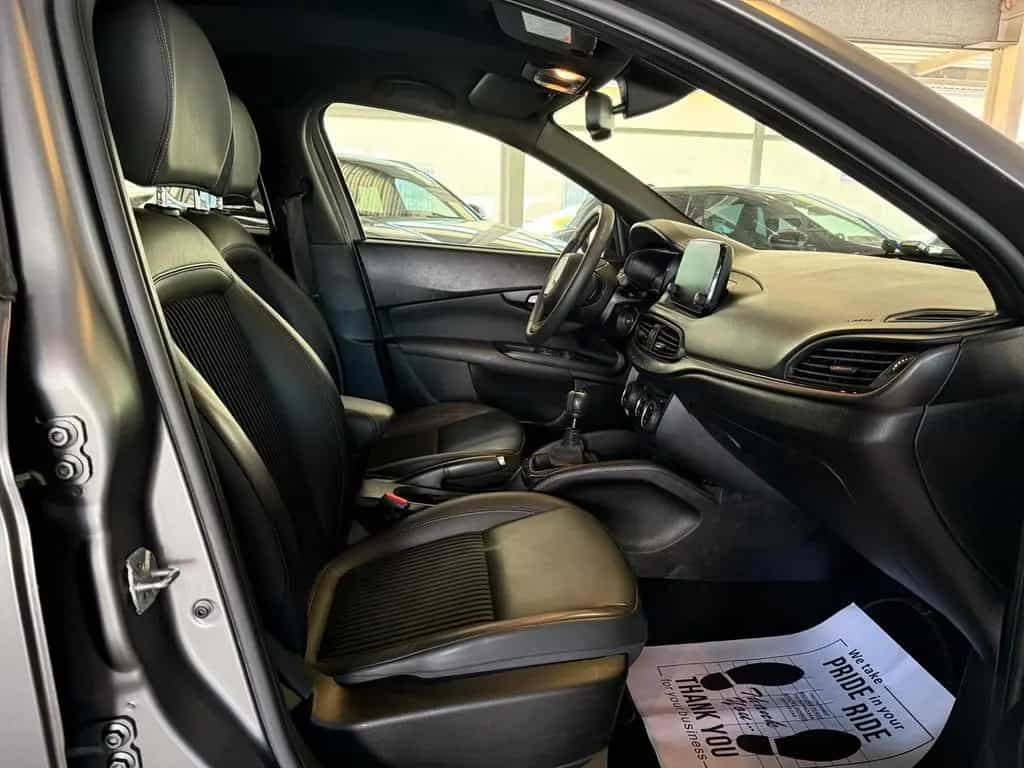 Fiat Tipo 1.4 Turbo  S-Design XENON NAVI KAMERA 10/2019-photo-11