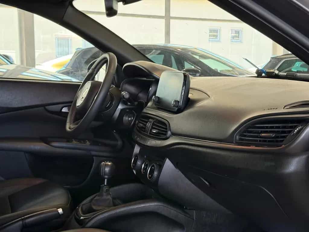 Fiat Tipo 1.4 Turbo  S-Design XENON NAVI KAMERA 10/2019-photo-12