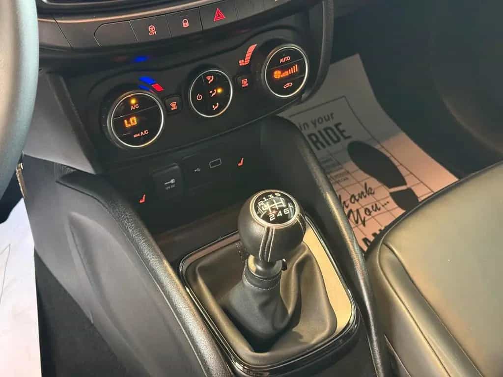 Fiat Tipo 1.4 Turbo  S-Design XENON NAVI KAMERA 10/2019-photo-14