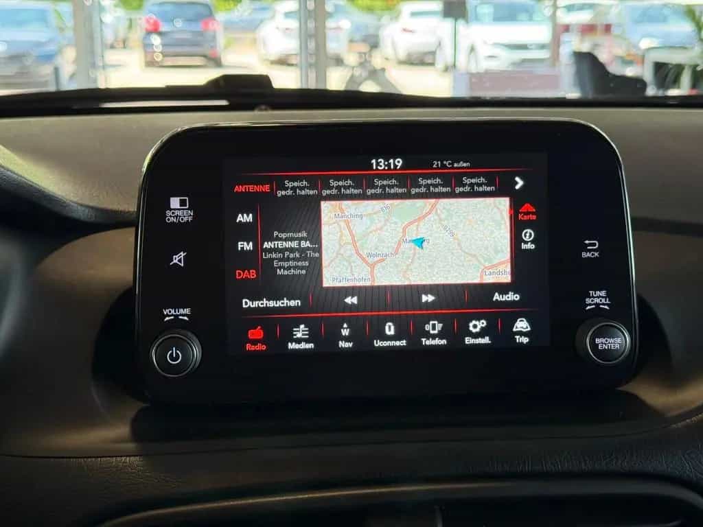 Fiat Tipo 1.4 Turbo  S-Design XENON NAVI KAMERA 10/2019-photo-15