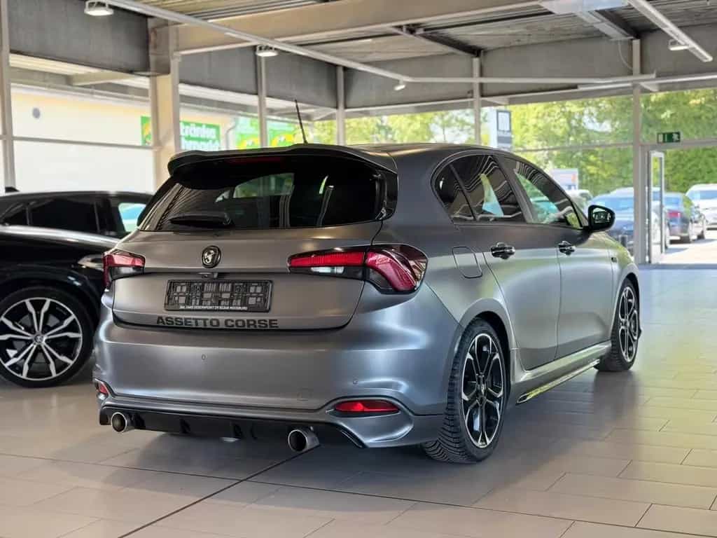 Fiat Tipo 1.4 Turbo  S-Design XENON NAVI KAMERA 10/2019-photo-3