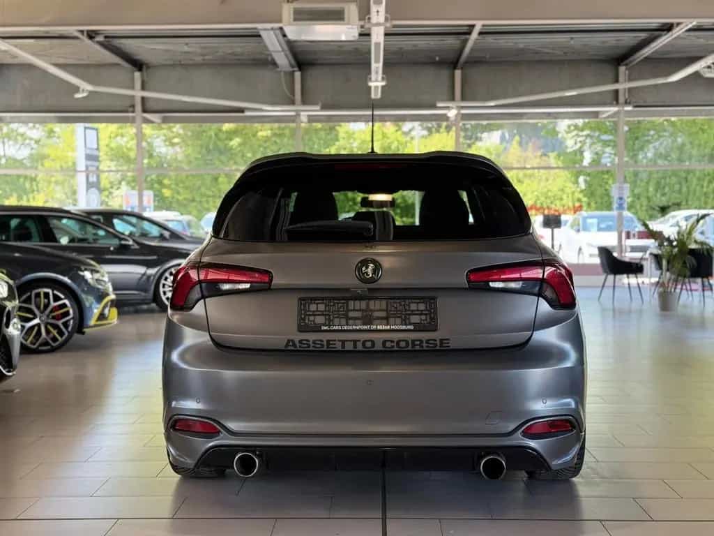 Fiat Tipo 1.4 Turbo  S-Design XENON NAVI KAMERA 10/2019-photo-4