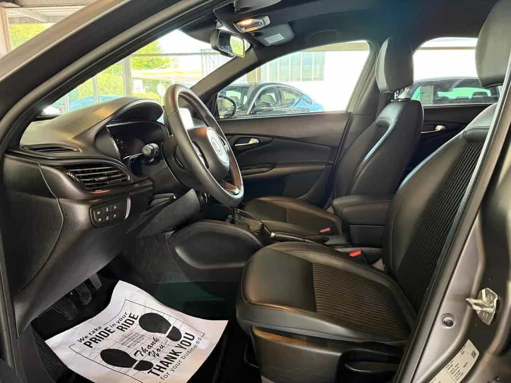 Fiat Tipo 1.4 Turbo  S-Design XENON NAVI KAMERA 10/2019-photo-8