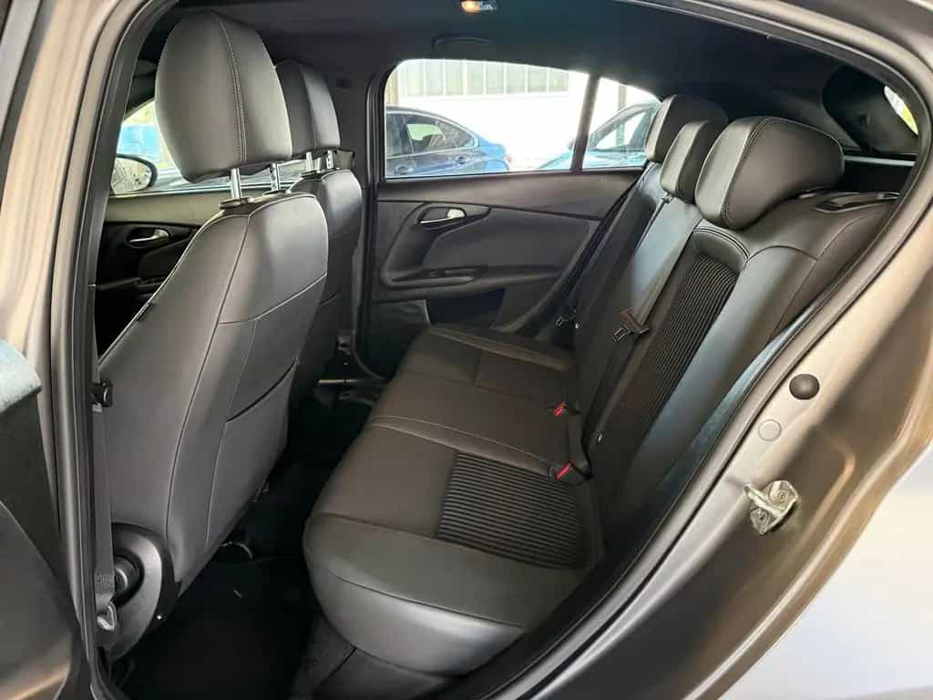 Fiat Tipo 1.4 Turbo  S-Design XENON NAVI KAMERA 10/2019-photo-9