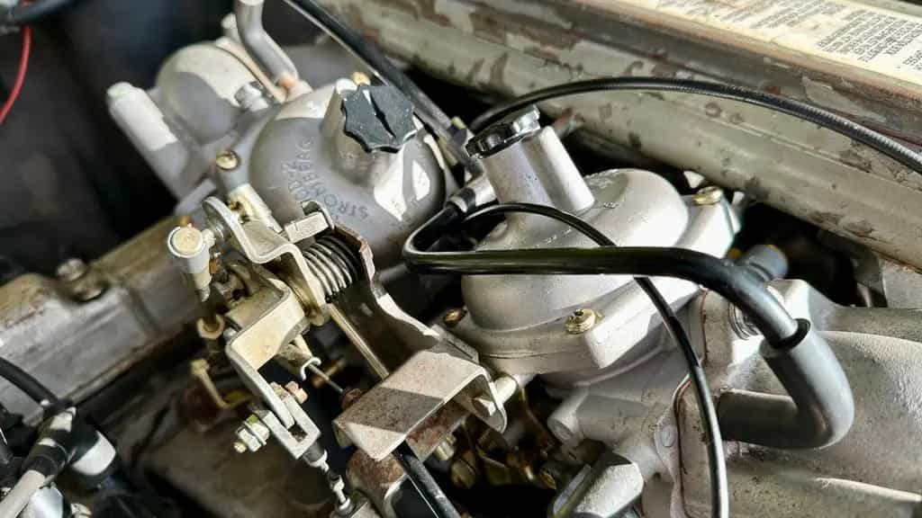 Triumph Other Stag V8 Cabrio 06/1973-photo-10