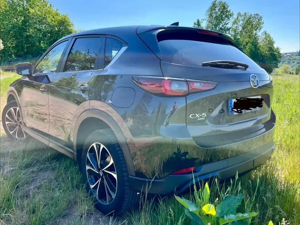 Mazda CX-5 2.2 SKYACTIV-D 184 Ad'vantage AWD AT Ad... 11/2022-photo-11
