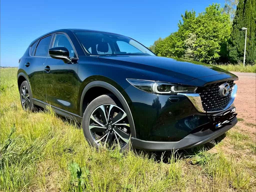 Mazda CX-5 2.2 SKYACTIV-D 184 Ad'vantage AWD AT Ad... 11/2022-photo-12