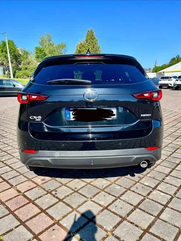 Mazda CX-5 2.2 SKYACTIV-D 184 Ad'vantage AWD AT Ad... 11/2022-photo-2