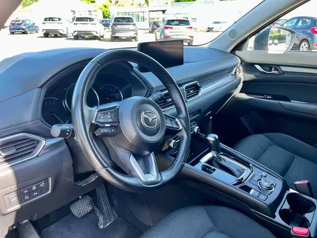 Mazda CX-5 2.2 SKYACTIV-D 184 Ad'vantage AWD AT Ad... 11/2022-photo-5