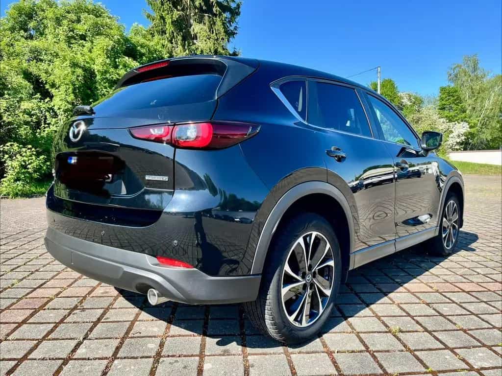 Mazda CX-5 2.2 SKYACTIV-D 184 Ad'vantage AWD AT Ad... 11/2022-photo-7
