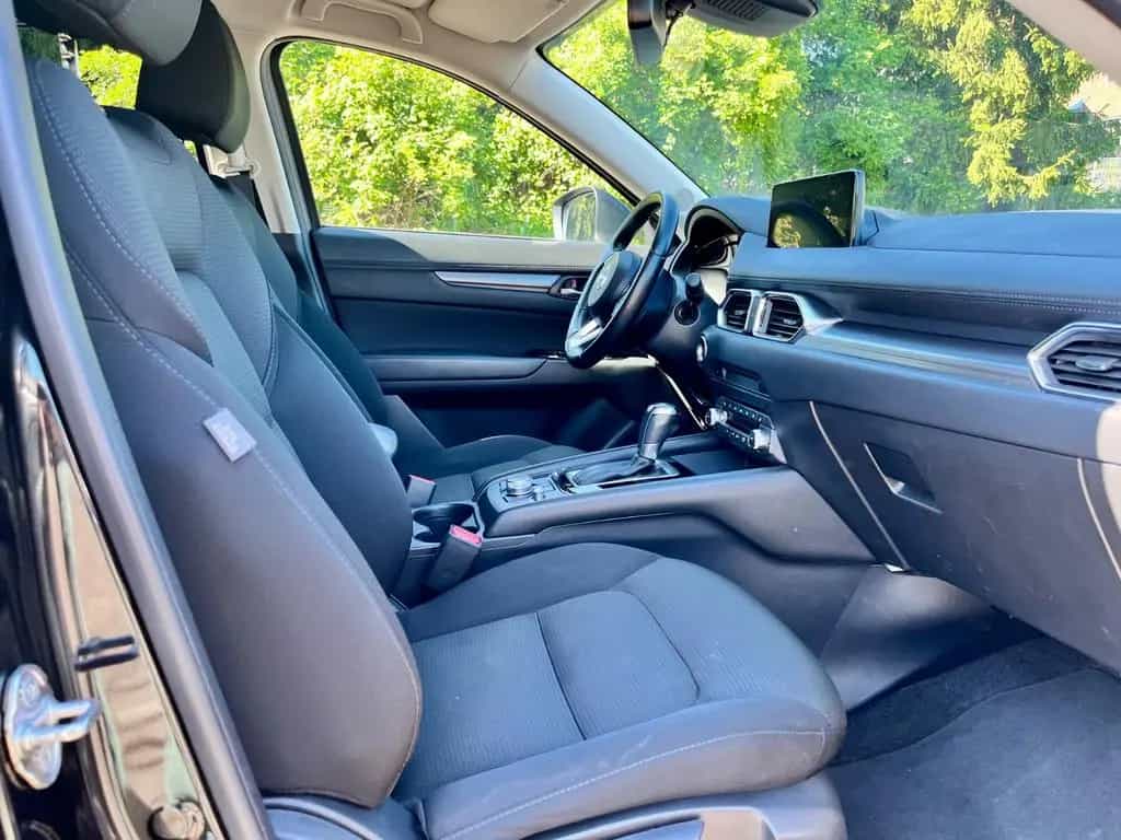 Mazda CX-5 2.2 SKYACTIV-D 184 Ad'vantage AWD AT Ad... 11/2022-photo-8