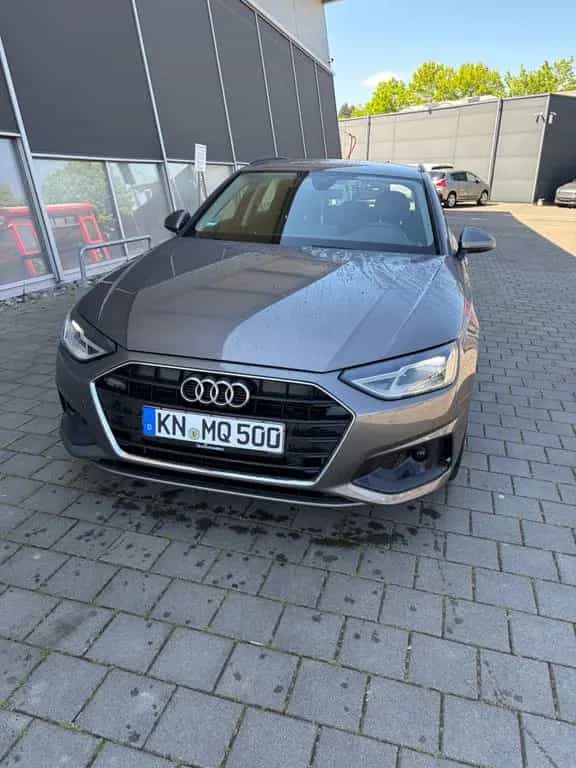 Audi A4 35 TDI S tronic Avant - Reifen neu 02/2021-photo-1