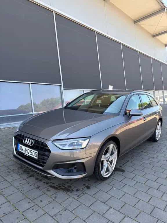 Audi A4 35 TDI S tronic Avant - Reifen neu 02/2021-photo-2