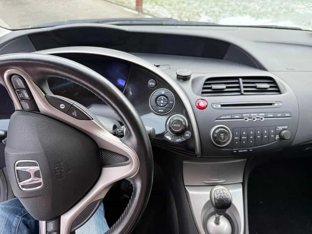 Honda Civic 1.8 Executive Executive 12/2008-photo-12