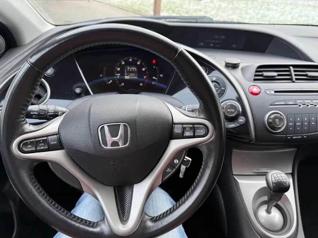 Honda Civic 1.8 Executive Executive 12/2008-photo-13