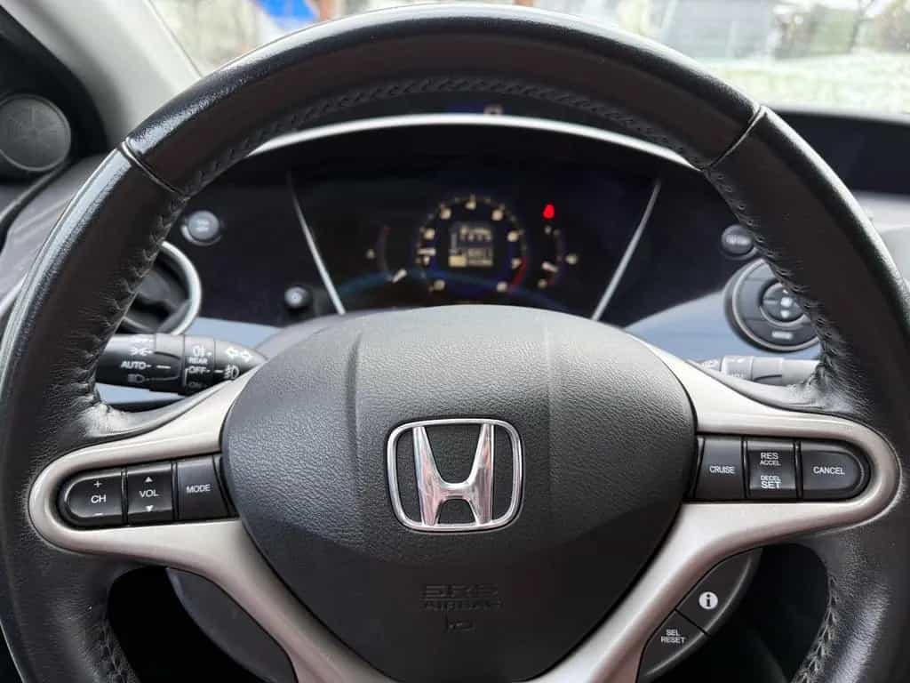Honda Civic 1.8 Executive Executive 12/2008-photo-6