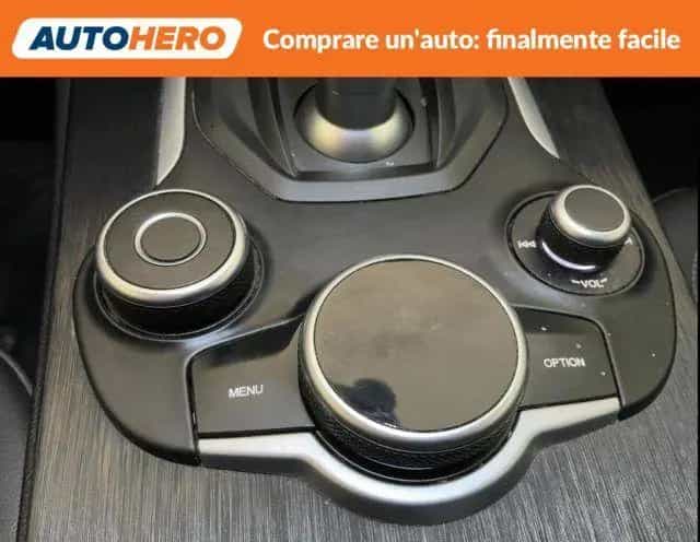 Alfa Romeo Stelvio ALFA ROMEO Stelvio 2.2 Turbodiesel 190 CV AT8 Q4 01/2019-photo-13