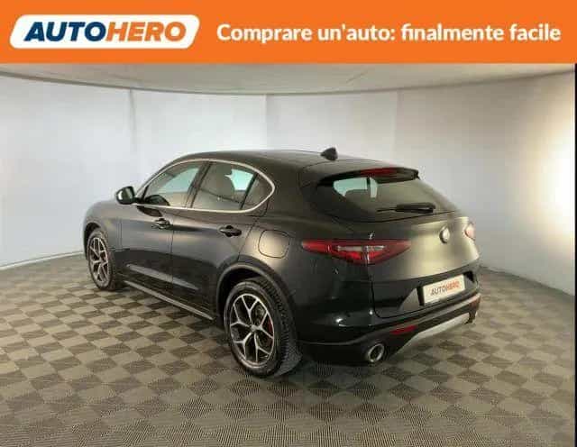 Alfa Romeo Stelvio ALFA ROMEO Stelvio 2.2 Turbodiesel 190 CV AT8 Q4 01/2019-photo-3