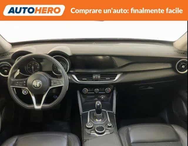 Alfa Romeo Stelvio ALFA ROMEO Stelvio 2.2 Turbodiesel 190 CV AT8 Q4 01/2019-photo-7
