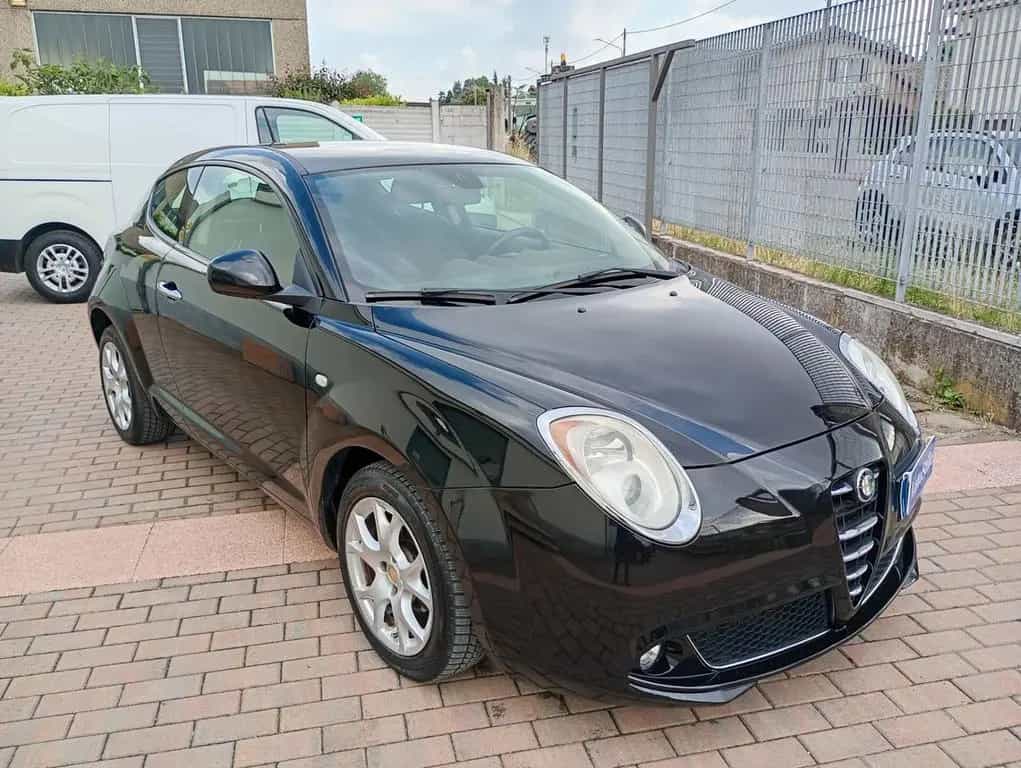 Alfa Romeo MiTo 1.4 105 CV M.Air Distinctive 09/2011-photo-0