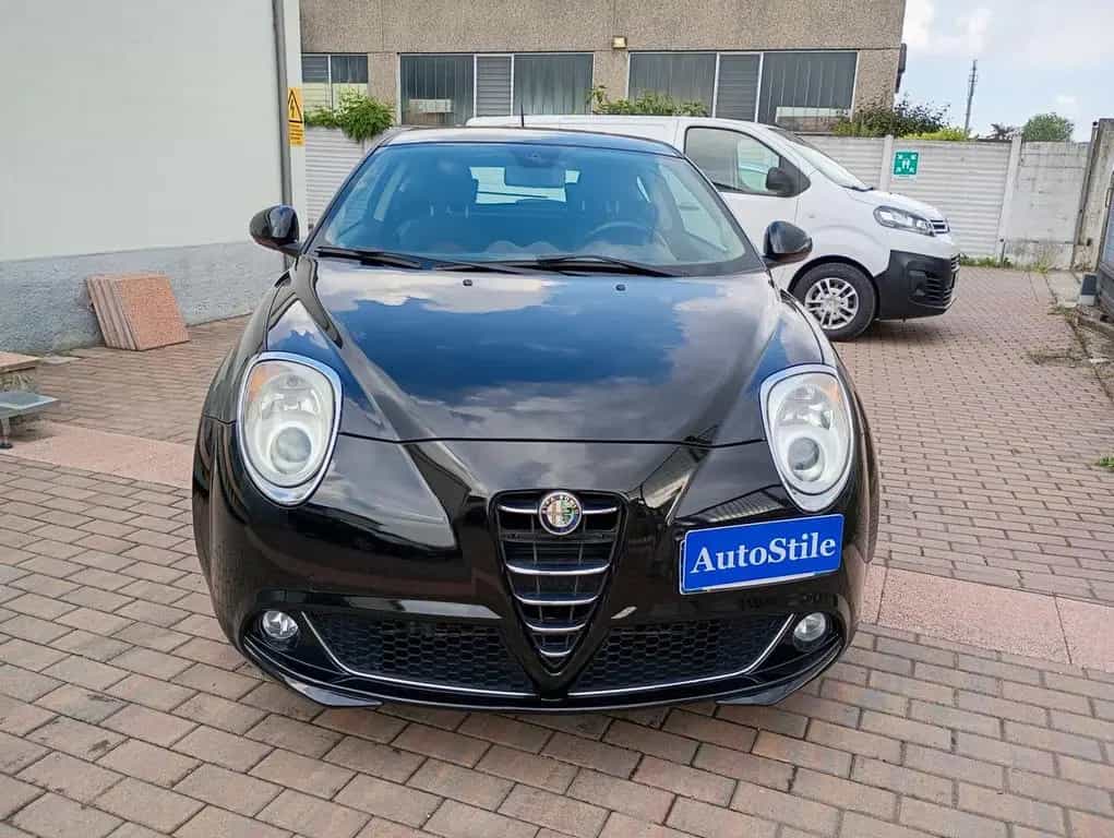 Alfa Romeo MiTo 1.4 105 CV M.Air Distinctive 09/2011-photo-1