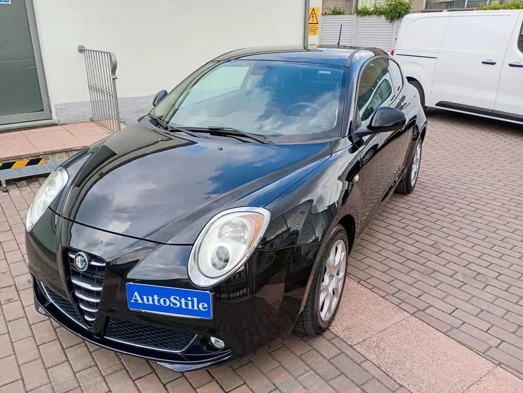 Alfa Romeo MiTo 1.4 105 CV M.Air Distinctive 09/2011-photo-2