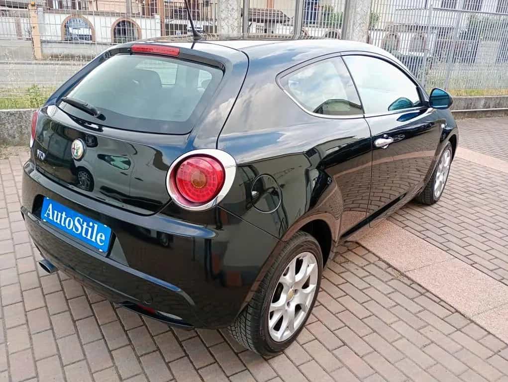 Alfa Romeo MiTo 1.4 105 CV M.Air Distinctive 09/2011-photo-6