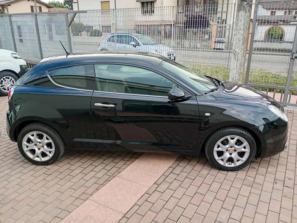 Alfa Romeo MiTo 1.4 105 CV M.Air Distinctive 09/2011-photo-7
