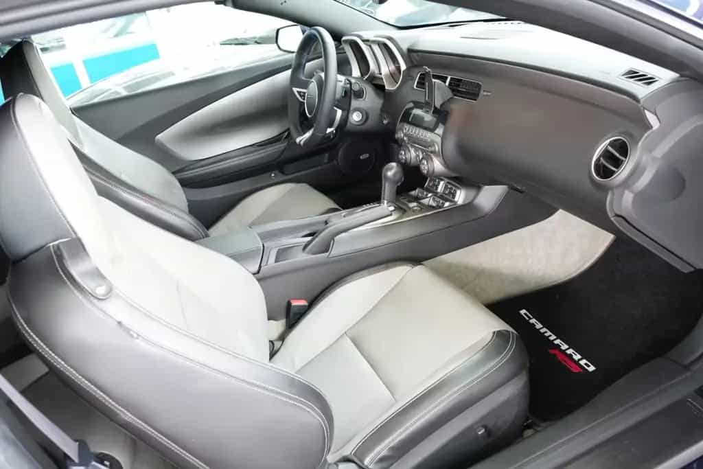 Chevrolet Camaro Cabrio 3.6l RS Packet V6 *Head-up *20" 05/2011-photo-10