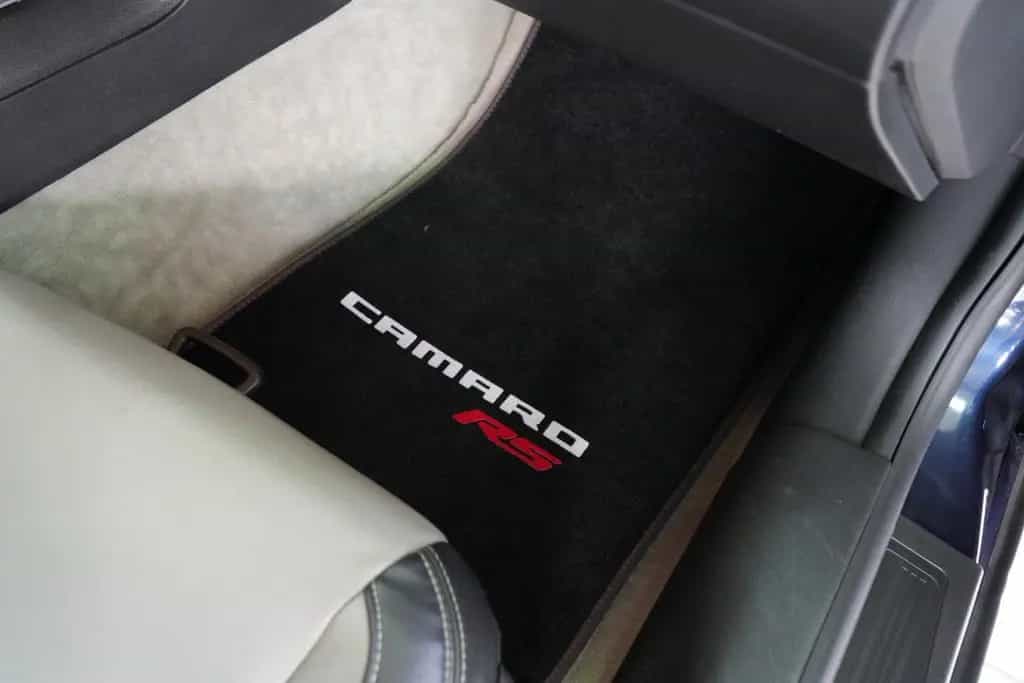 Chevrolet Camaro Cabrio 3.6l RS Packet V6 *Head-up *20" 05/2011-photo-12