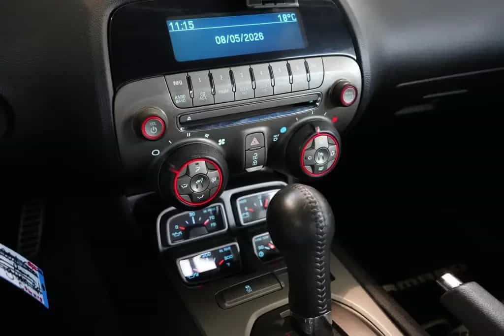 Chevrolet Camaro Cabrio 3.6l RS Packet V6 *Head-up *20" 05/2011-photo-18