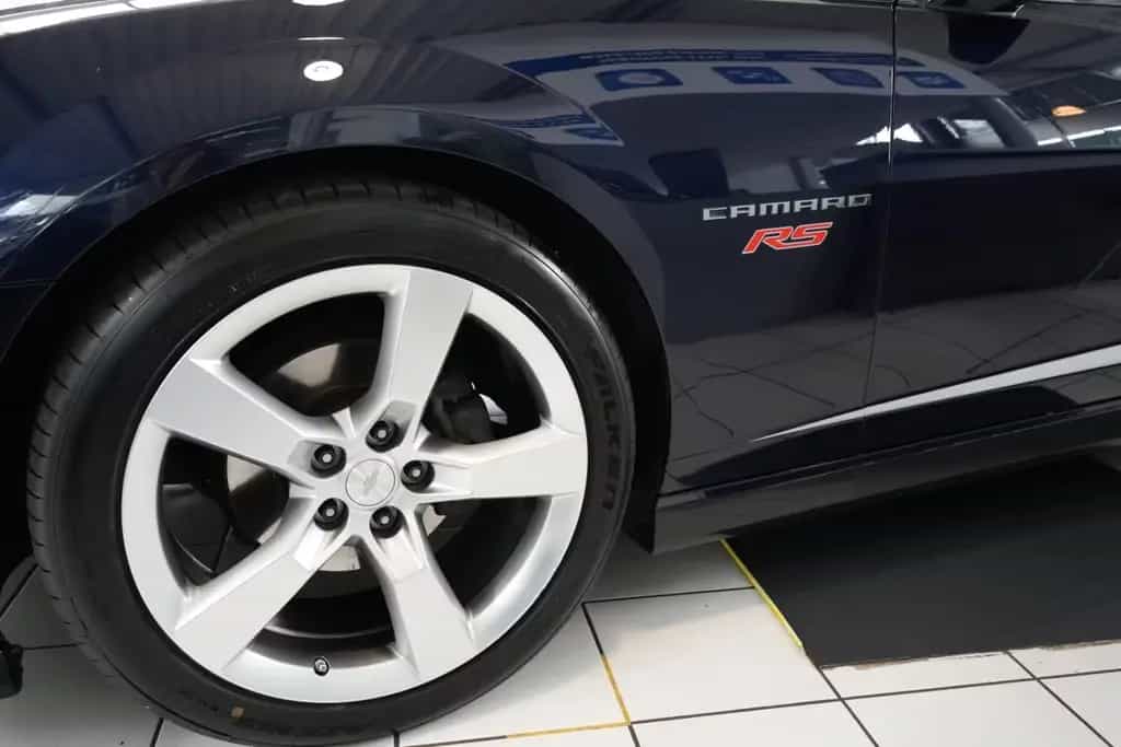Chevrolet Camaro Cabrio 3.6l RS Packet V6 *Head-up *20" 05/2011-photo-19