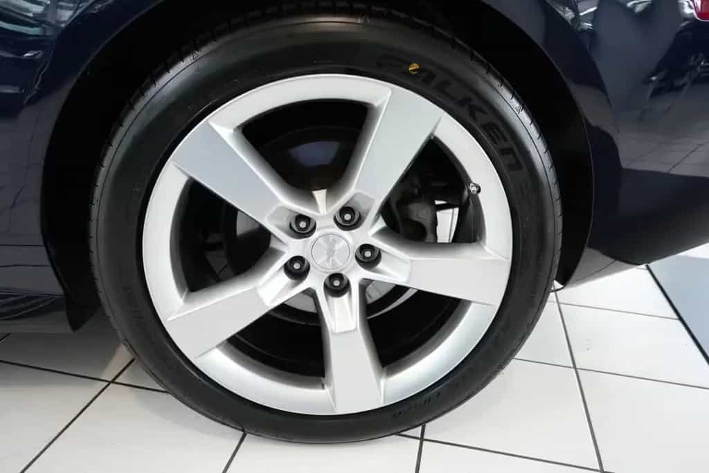 Chevrolet Camaro Cabrio 3.6l RS Packet V6 *Head-up *20" 05/2011-photo-20