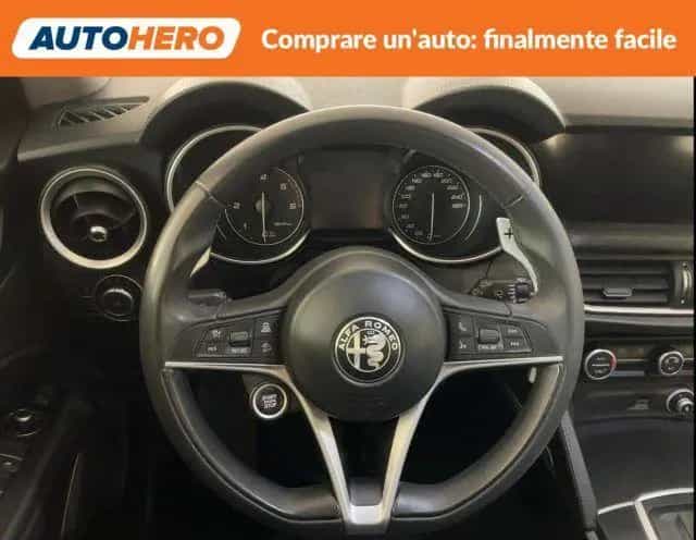 Alfa Romeo Stelvio ALFA ROMEO Stelvio 2.2 Turbodiesel 190 CV AT8 Q4 01/2019-photo-11