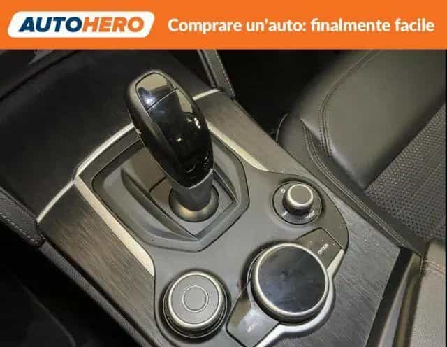 Alfa Romeo Stelvio ALFA ROMEO Stelvio 2.2 Turbodiesel 190 CV AT8 Q4 01/2019-photo-12