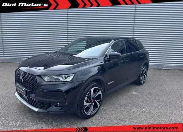 DS Automobiles DS7 (Crossback) DS AUTOMOBILES DS 7 Crossback BluHDi 130 Perform 11/2022-photo-0