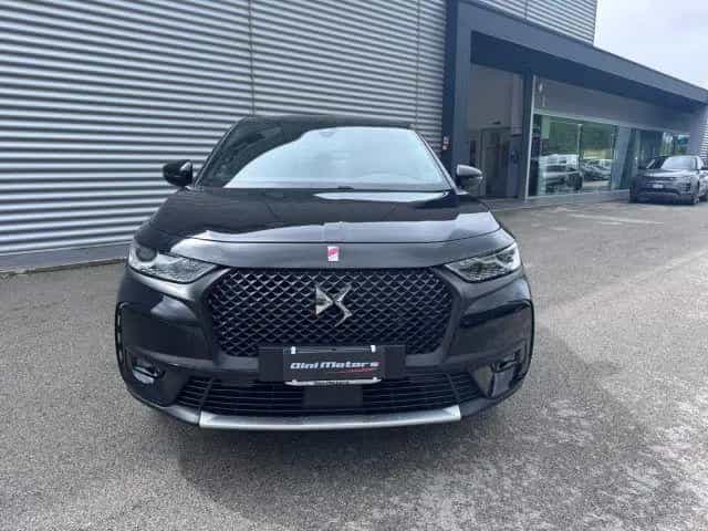 DS Automobiles DS7 (Crossback) DS AUTOMOBILES DS 7 Crossback BluHDi 130 Perform 11/2022-photo-1